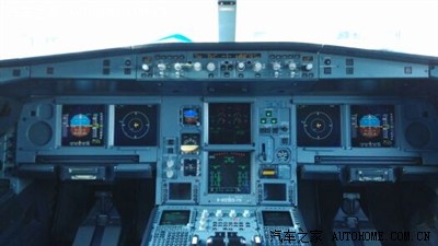 【格雷厄姆出品】更新至第3季,空客a330飞机驾驶舱解说