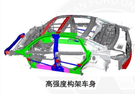 福睿斯车身硼钢问题