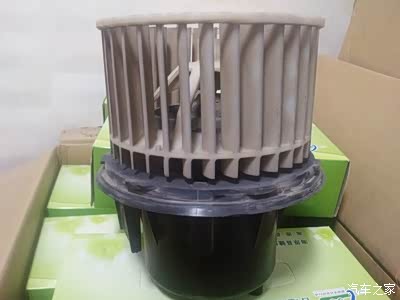 经典全顺空调鼓风机电机总成