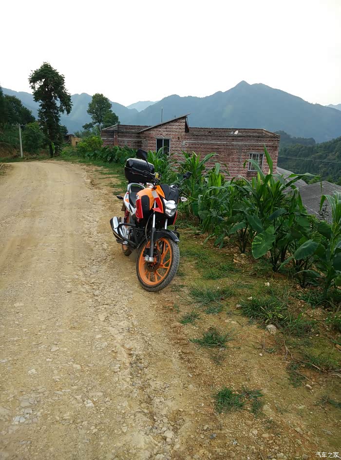 【图】本田小幻影锋云125二千公里骑行感受!本