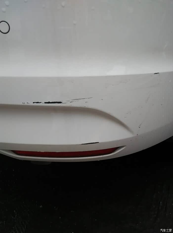 【图】车被刮了,怎么办?_福睿斯论坛_汽车之家