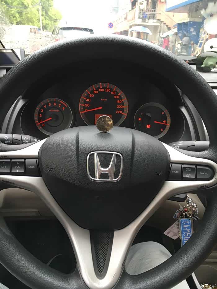 【图】二手经典锋范认证了_锋范\/锋范经典论坛