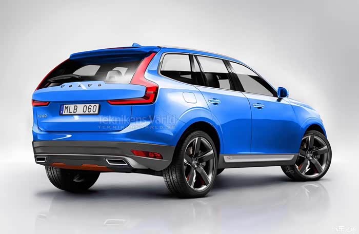 【图】疑似换代真车_沃尔沃XC60论坛