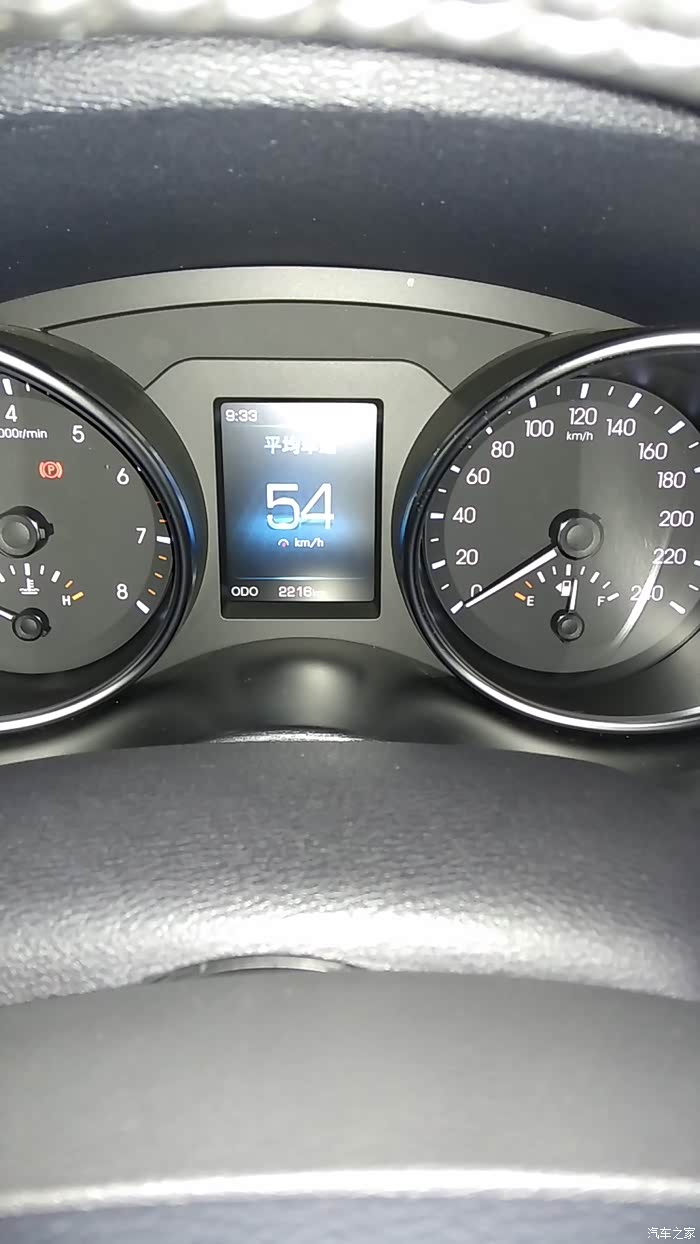 【图】酷派的油耗到底多少啊2.0T_哈弗H6 Co