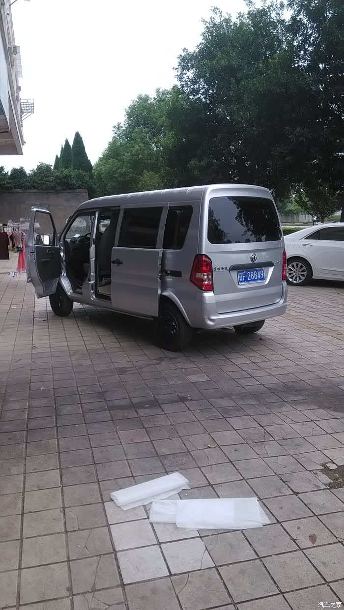 【图】不要说车差 一分钱一分货_东风小康K0