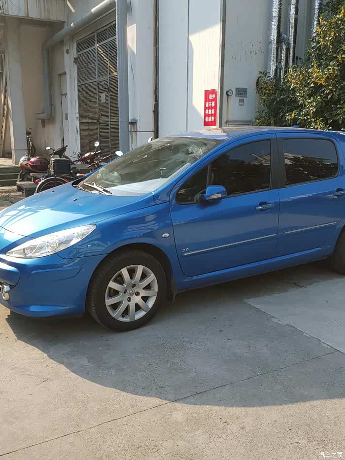 【图】求助起步抖动问题_标致307论坛_汽车之