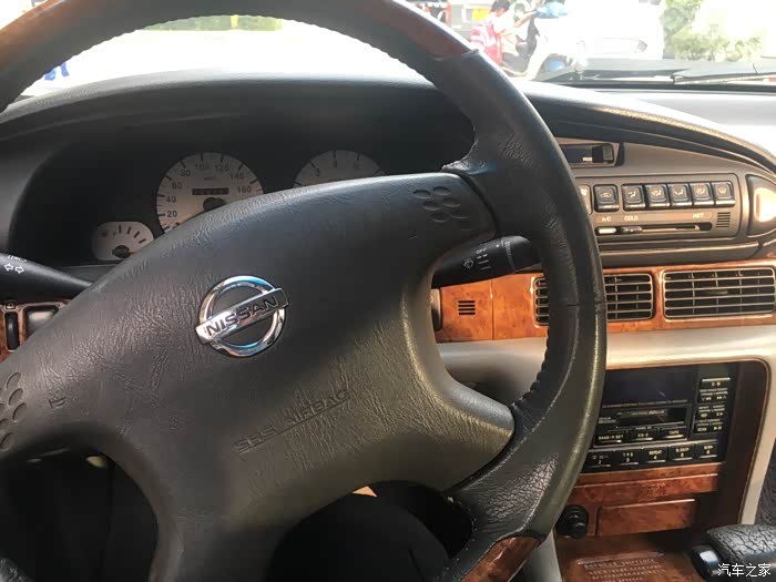 【图】请问02年蓝鸟油箱有多大?