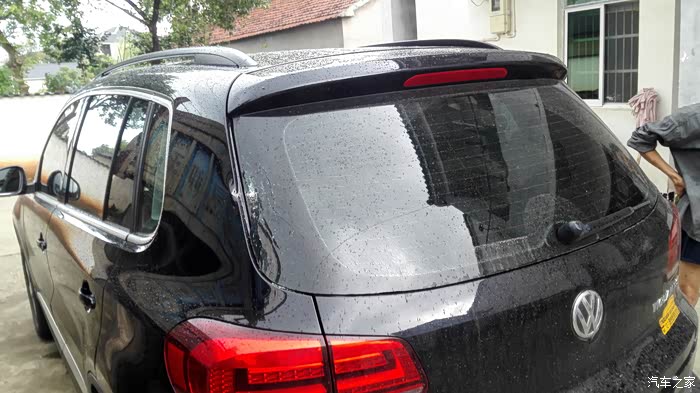 【图】途观后挡风玻璃换换多少钱?急急