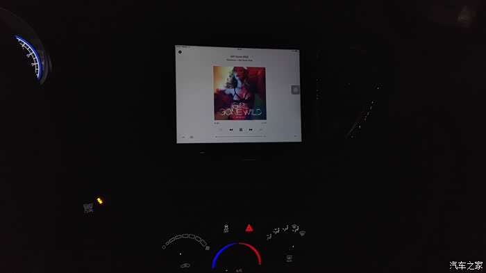 【图】改完mini外置,收音机就都是杂音了,哪位