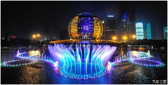 【图】帝豪GL上市选址G20杭州峰会的场馆,别