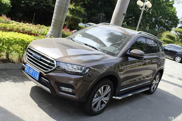 【图】补作业,可可棕手精提车~认证_哈弗H6 C