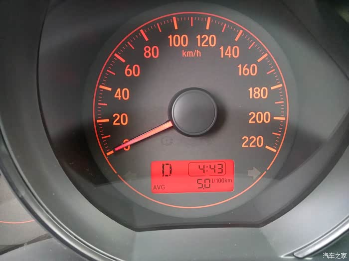 20000公里新飞度油耗