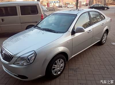 别克凯越后加导航音质太差,加装无损DSP功放