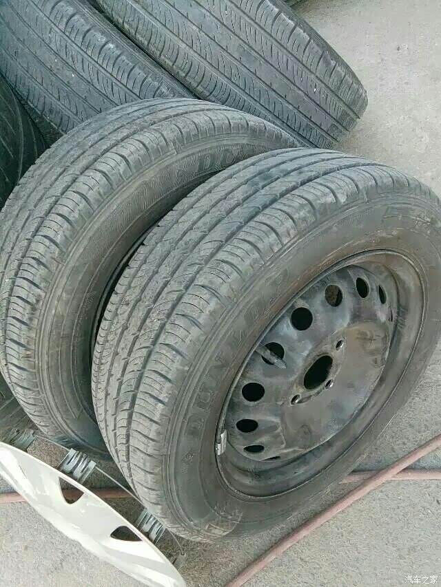 新赛欧轮毂改装195 55 15高清图片