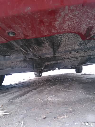 求助:车底刮擦了怎么办?保险、修理问题!_艾瑞