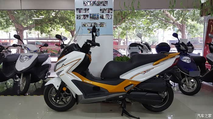 【图】出光阳赛艇300_摩托车论坛_汽车之家论坛