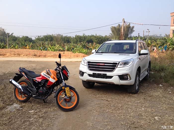 【图】本田幻影WH150一2最高能跑多快?