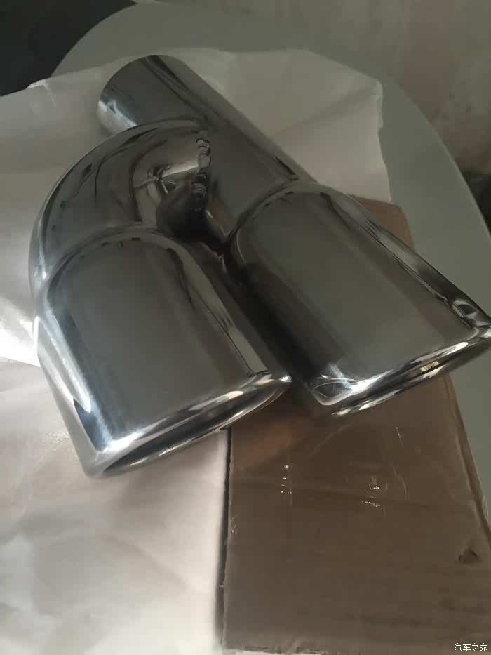 c4l排气管小改高清图片