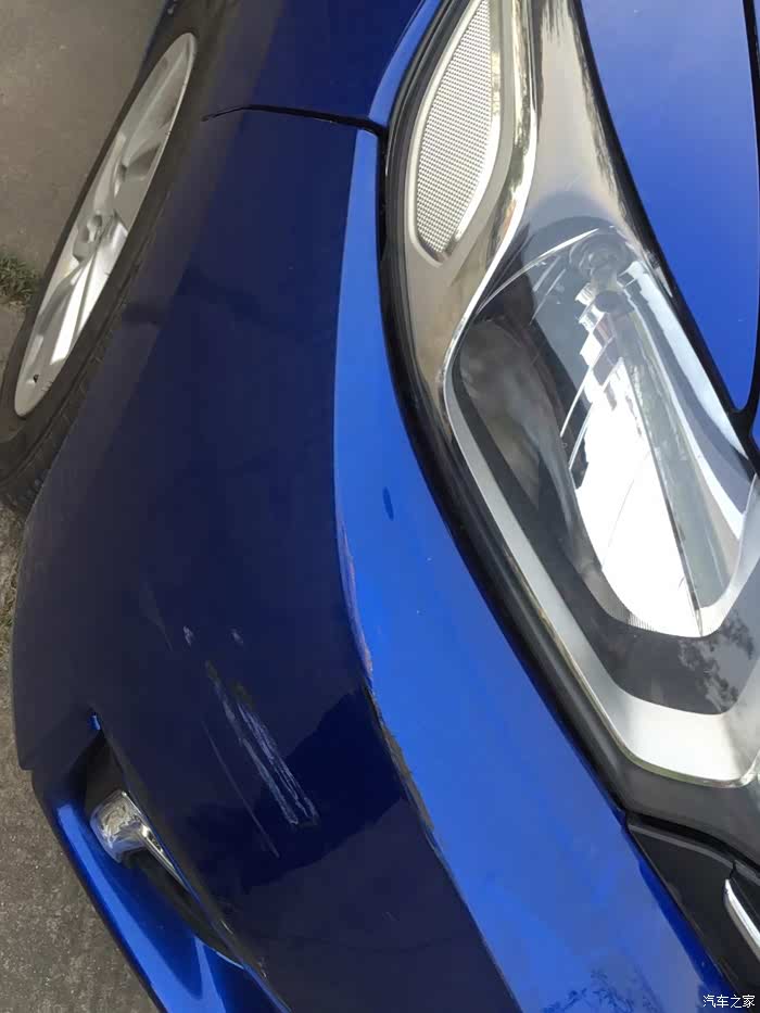 【图】出险了.全责