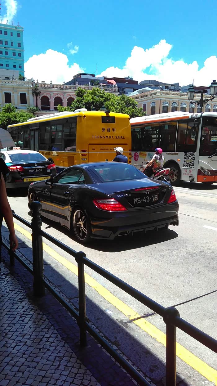 【图】澳门出租车丰田_YARiS L 致炫论坛