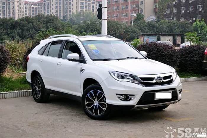 【图】比亚迪S7为什么销量不行,就是因为1.5的