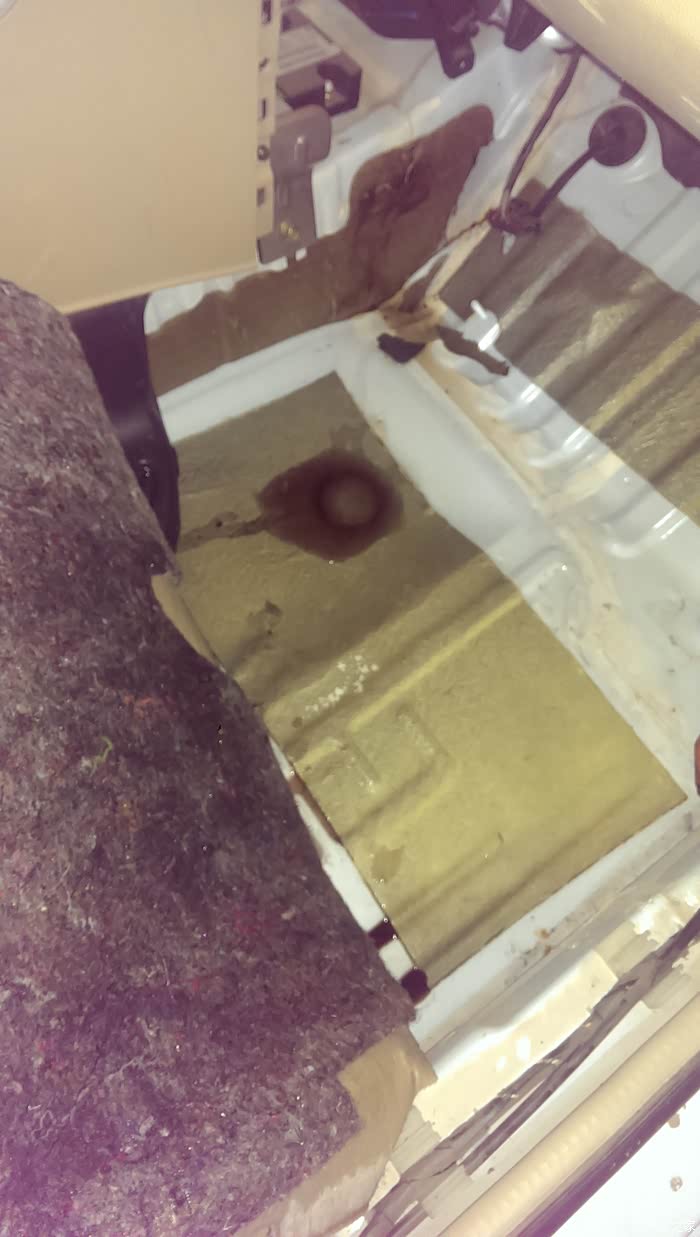 关于漏水我来说说 绅宝D20 北汽E系列 论坛 汽车之家论坛 -那就关注我高清图片