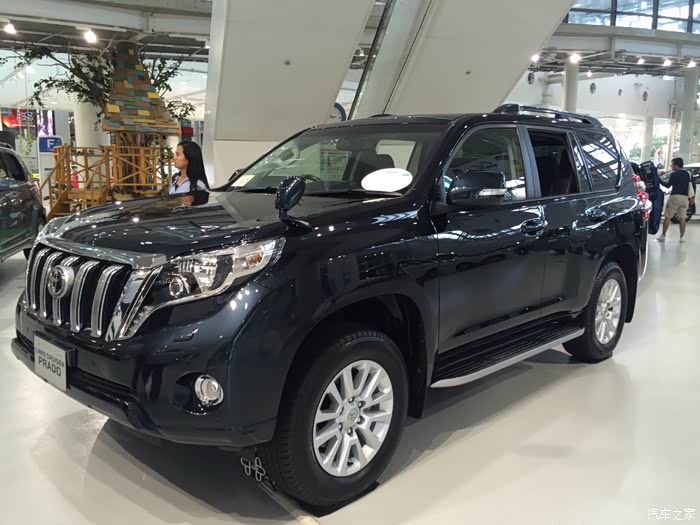 【图】刚从日本回来 看看日本普拉多价格