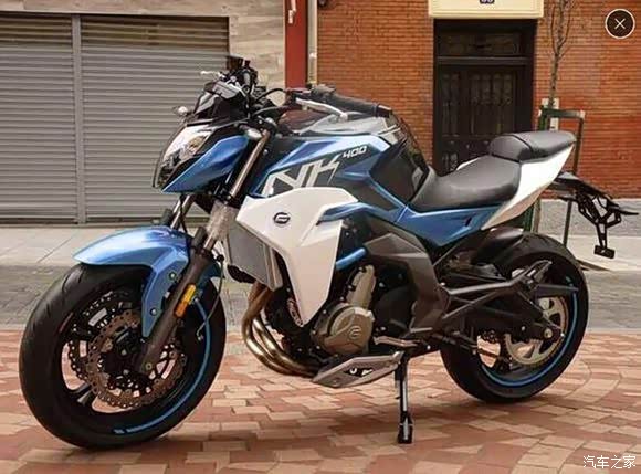 【图】400NK哪个好看?