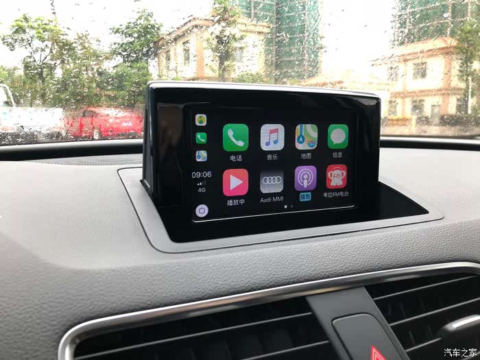 奥迪q3carplay,奥迪q5lcarplay 【图】q3新加的carplay手机互联_奥迪q3论坛_汽车之家论坛