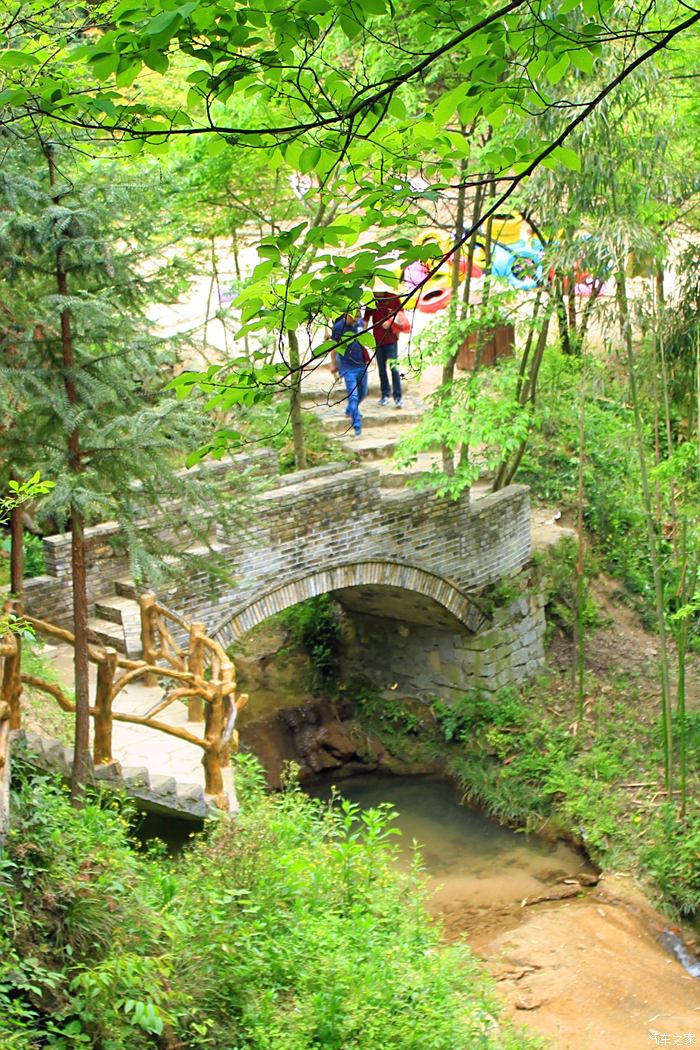 翼虎自驾季#驾虎出巡 之 安徽宣城泾县宝峰岩风景区自驾游