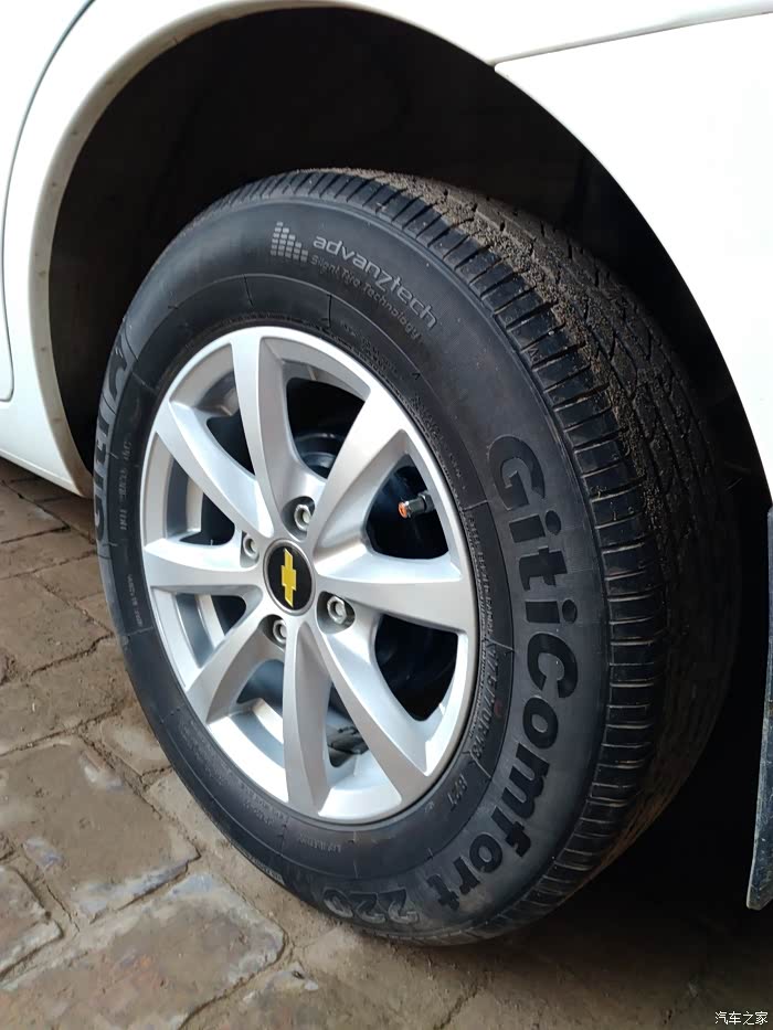 【图】轮毂轮胎质量问题_赛欧论坛_汽车之家