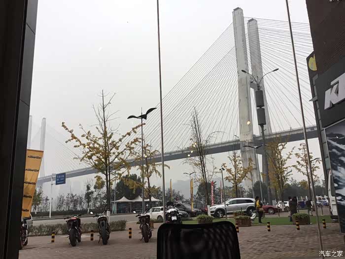 【图】早就想看看重庆的ktm啦!_KTM摩托车论