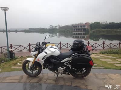 CBF190R三色版提车啦