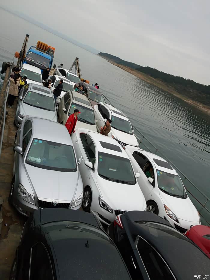 【图】丹江口环库公路,可百度看看