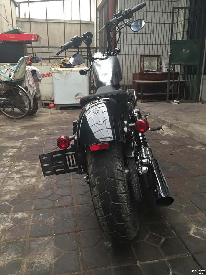 【图】出售哈雷X48