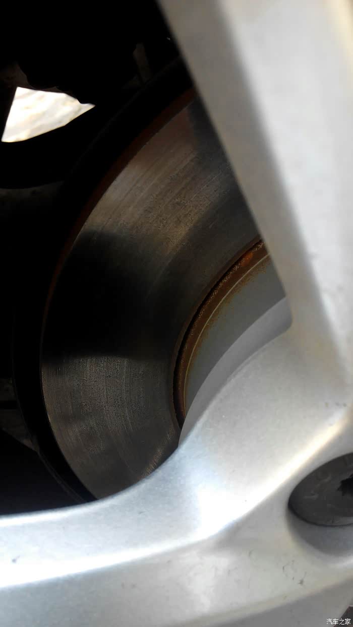 【图】这个地方生锈了怎么办,