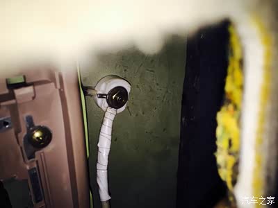 DIY天线,零成本,增强收音信号!_熊猫\/吉利GX2