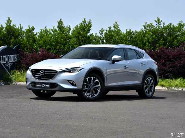 【图】在不降价买马自达cx_4