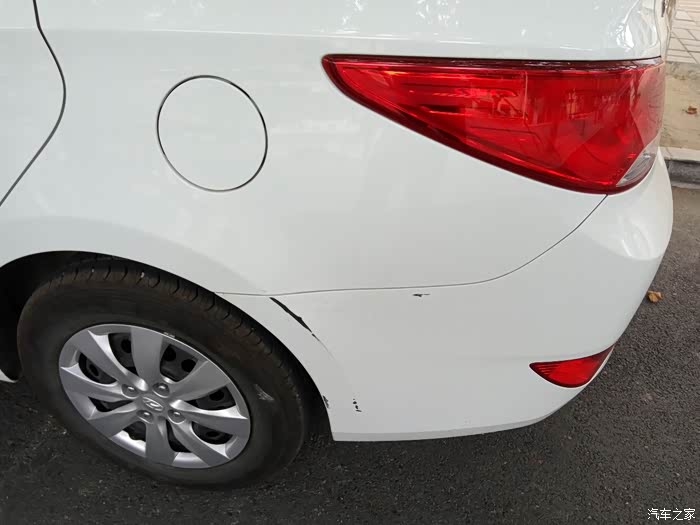 【图】我的车刮蹭了别人的车,责任在我,如何赔