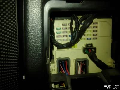 索八保险丝说明真乱啊_索纳塔八论坛_手机汽车之家