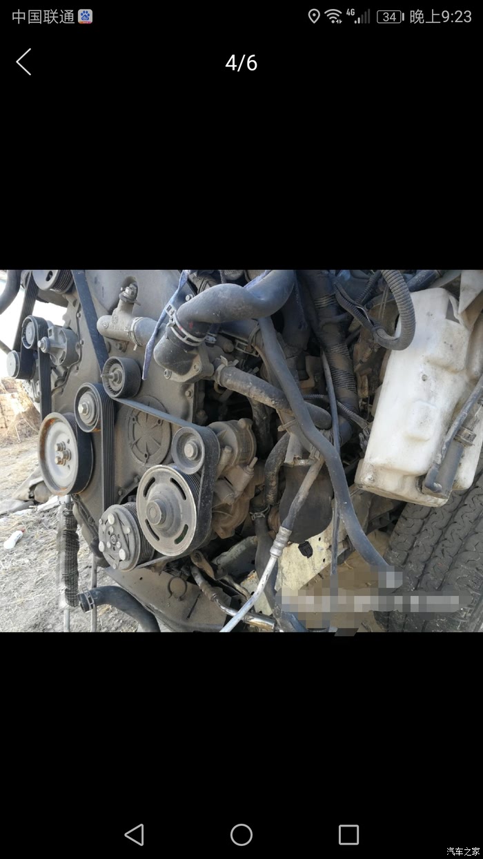 v348发动机85kw和103kw的是否通用?