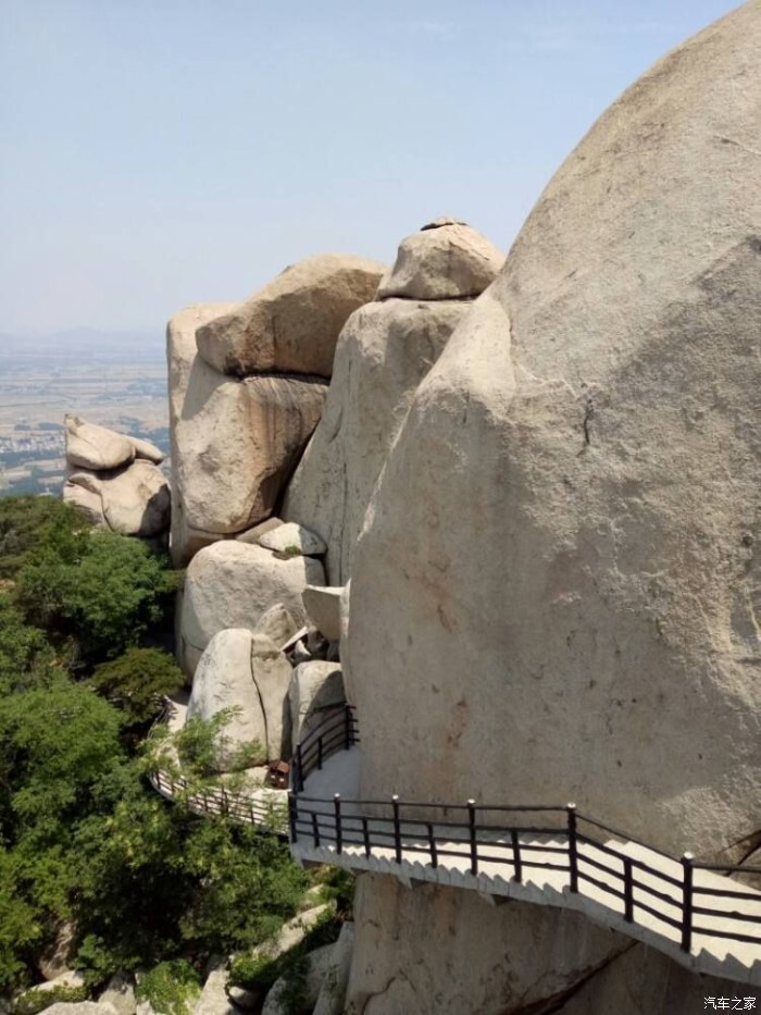 春回大地,畅游峄山