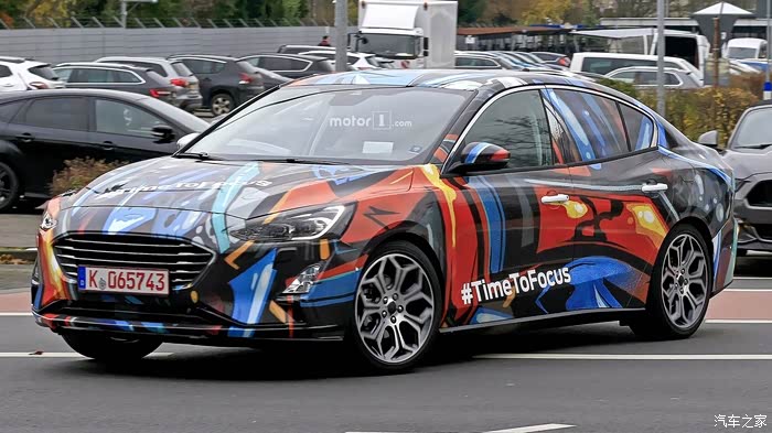 【图】最新款福克斯啥时候上市