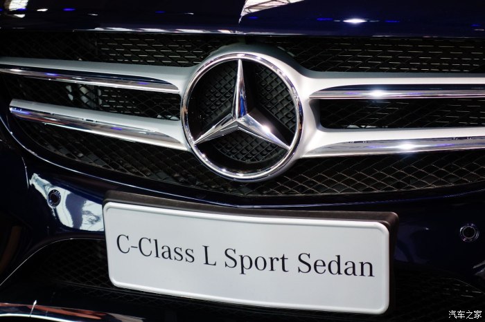 【榜young】北京奔驰 c-class sport sedan