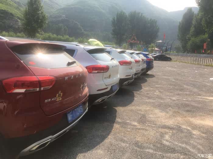 一场说走就走的旅行——顺平盘古小江南