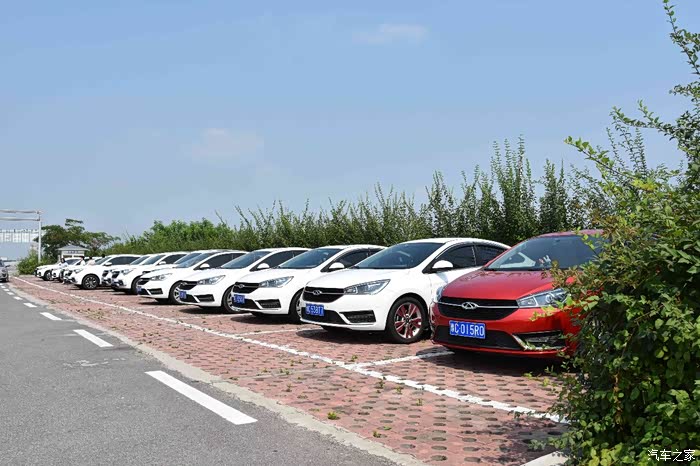 【洛阳奇瑞车友会】神灵护体保平安,艾虎相伴