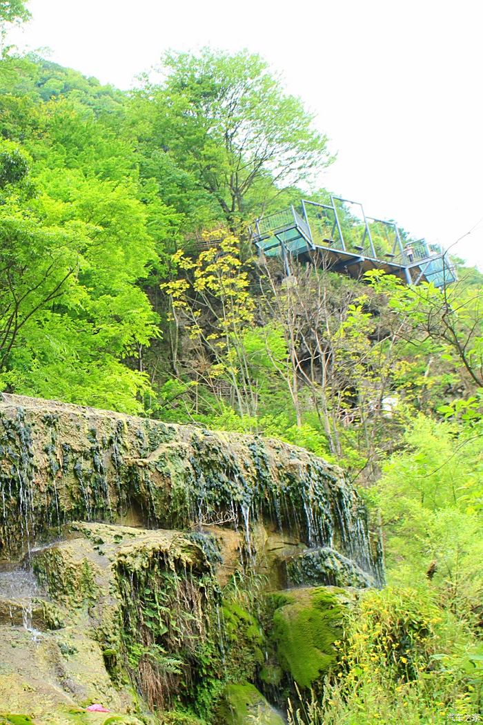 翼虎自驾季#驾虎出巡 之 安徽宣城泾县宝峰岩风景区自驾游