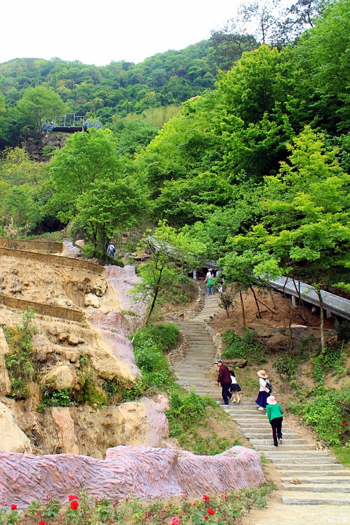 翼虎自驾季#驾虎出巡 之 安徽宣城泾县宝峰岩风景区自驾游