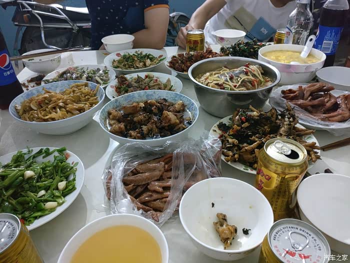 【图】征程之路一路向北_征程论坛_汽车之家