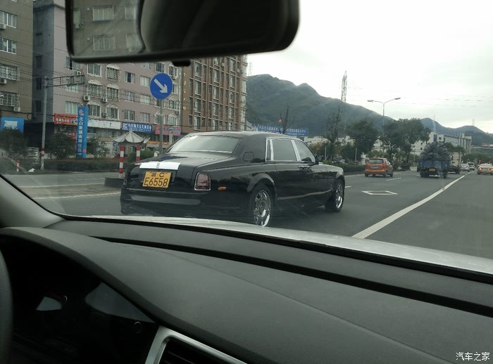 【图】为什么轿车上黄牌,求正解!_奔驰glc论坛_汽车之家论坛